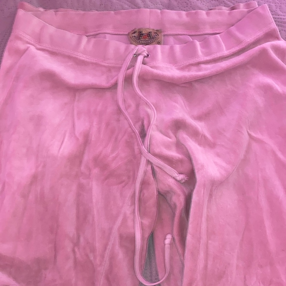 Juicy Couture track pants